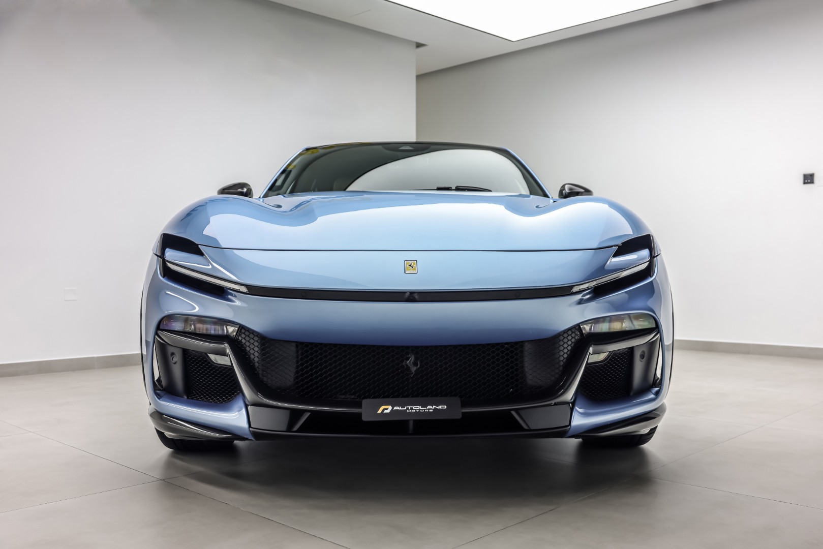 2025 FERRARI PUROSANGUE | FULL CARBON | MAIN DEALER SERVICE | HIGH SPEC